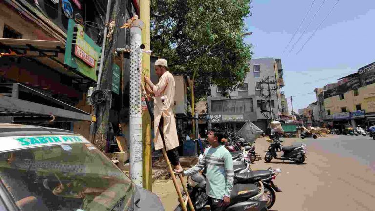 डॉ. आंबेडकर शिवजयंती शांततेत साजरी होण्यासाठी पोलिस सज्ज