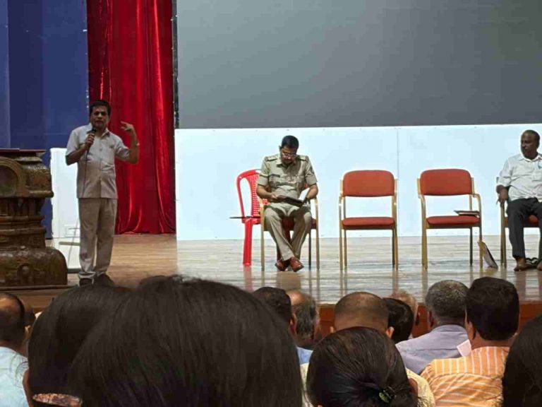 सीईटी परीक्षा पूर्वतयारी बैठक