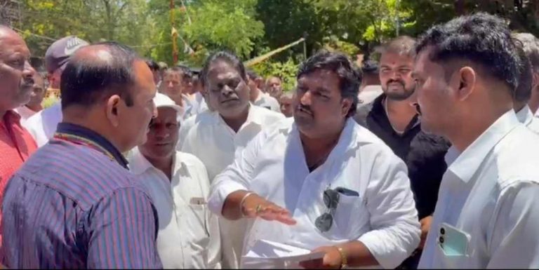 खानापूरमध्ये डॉ. बाबासाहेब आंबेडकरांच्या प्रतिमेचा गैरवापर;