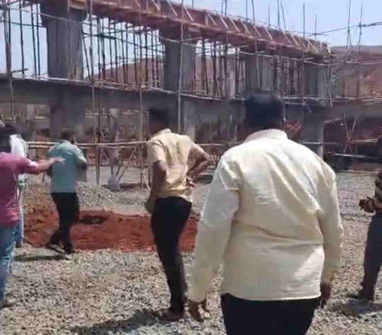 तुरमुरी कचरा डेपोमध्ये बालकामगार; स्थानिकांमध्ये संताप