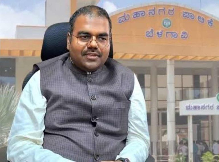बेळगावमध्ये जूनअखेरपर्यंत पाणीटंचाई भासणार नाही : मनपा आयुक्त