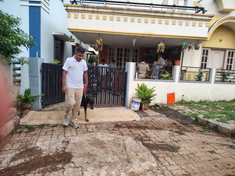 भारतनगरात घरफोडी; चोरट्यांचा 90 तोळे सोन्याच्या दागिन्यांवर डल्ला