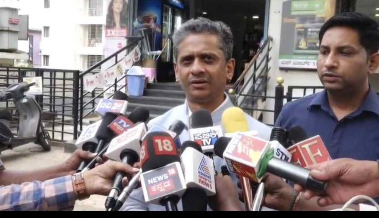 शिवम असोसिएट्स घोटाळ्याची उच्चस्तरीय चौकशी व्हावी -राजकुमार टोपण्णावर