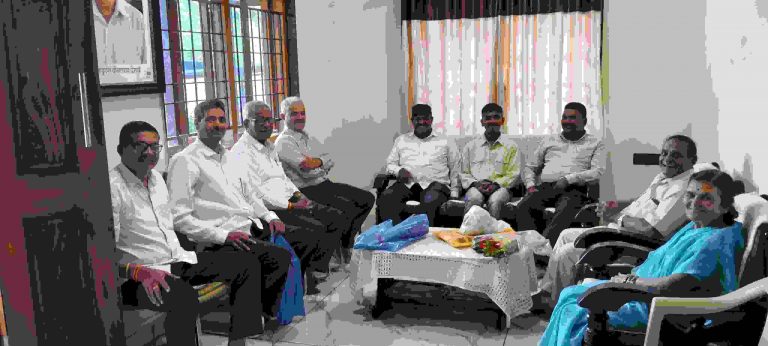 गुणी विद्यार्थी साईश अमोल देसाई याचा नागरिक हितरक्षण समितीतर्फे सत्कार