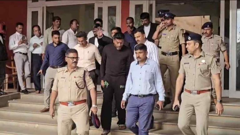 10 दिवसांची सीआयडी कोठडी