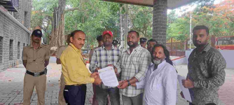 बकरी ईद पार्श्वभूमीवर गो-हत्त्या रोखण्याची श्रीराम सेनेची मागणी