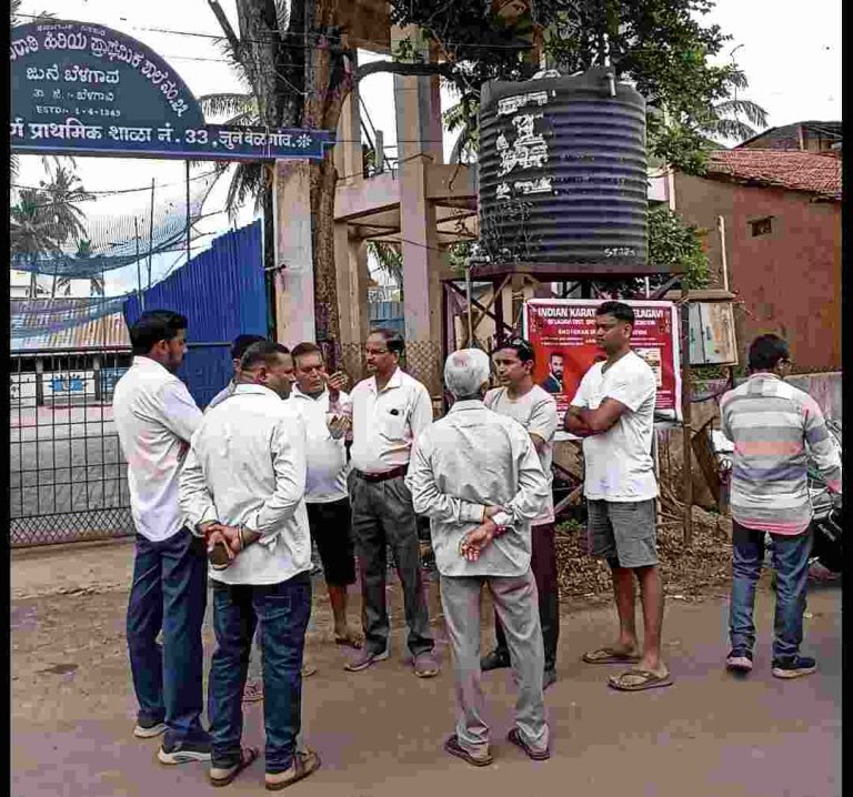 News impact : हटवली जाणार ‘ती’ धोकादायक टाकी