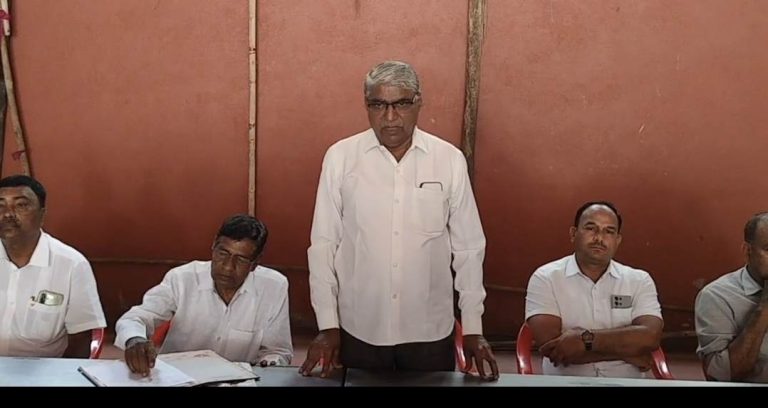 कन्नड सक्ती विरोधात 15 जूनला मोर्चा;  म. ए. समितीचा निर्णय