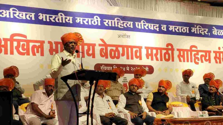 मातृभाषा ही केवळ शब्द जुळणी नव्हे तर सांस्कृतिक ओळख, अस्मिता – डॉ. पाटणे