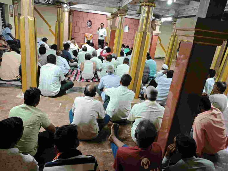 अर्जुन गोरल यांचे निधन ही सीमाभागाची मोठी हानी