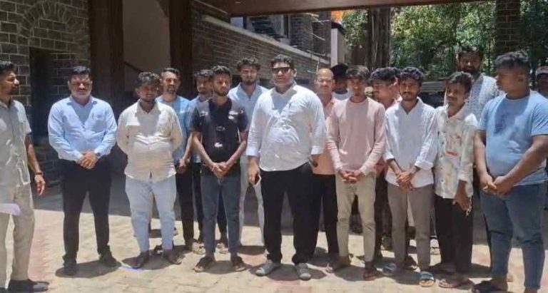 खानापूर साऊंड सिस्टिम असो.चे ‘यासाठी’ डीसींना निवेदन