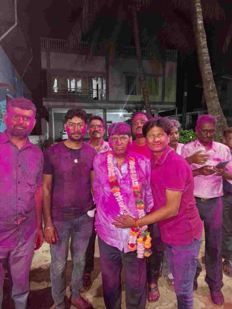 वकील बी. जे. गंगाई बेळगाव बार असोसिएशनच्या अध्यक्षपदी