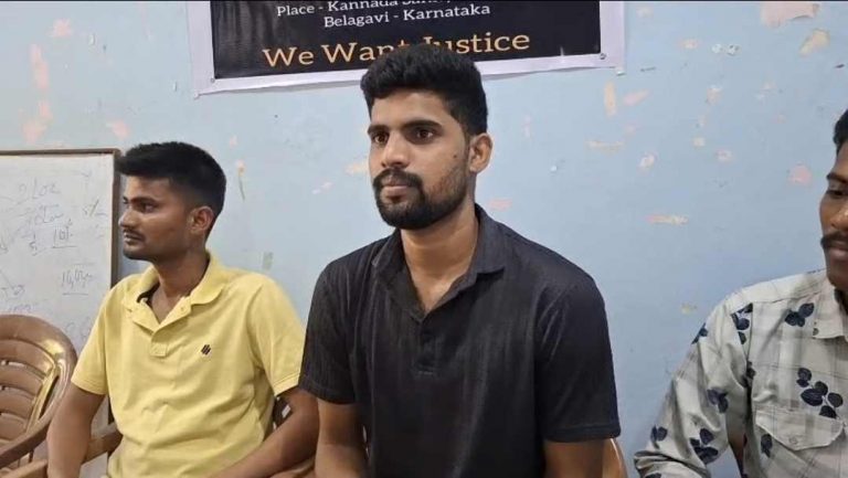 बीएसएफ मधून अचानक वजा केलेल्या उमेदवारांना सरकारने द्यावा न्याय -डॉ. गिरीराज शिंदे