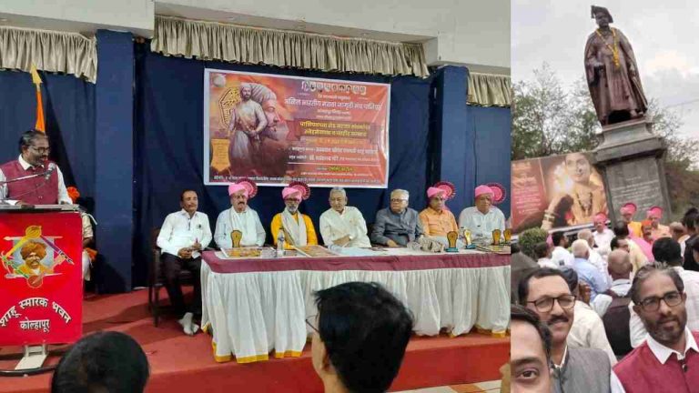 पानिपतच्या ‘रोड मराठा’  स्नेह मेळाव्यात; सीमावासीयांची उपस्थिती
