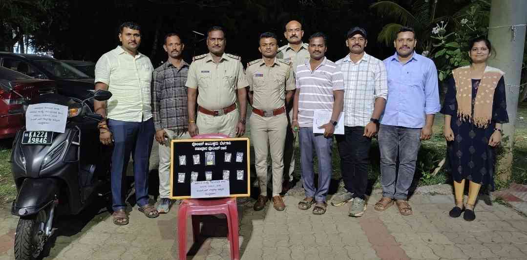 दिल्लीतील चोरट्याला अटक, 45 लाखांहून अधिक किमतीचे सोनं जप्त