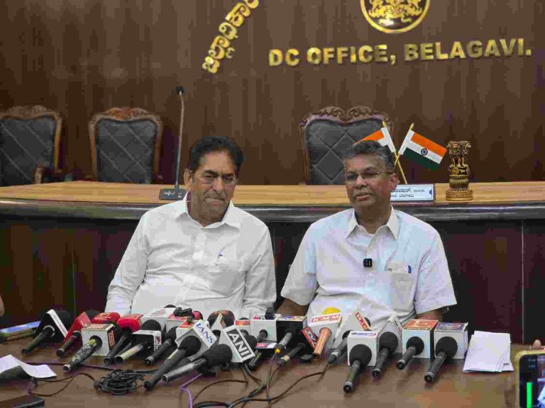 “महाराष्ट्राकडेच पाणी नाही, मग बेळगावला कसे देणार?”