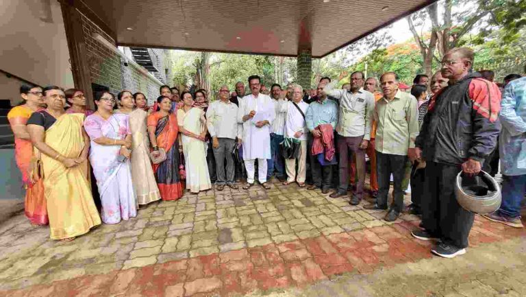 कण्हेरी मठाधिपतींच्या बसवकल्याणमधील नियोजित परिषदेला तीव्र विरोध
