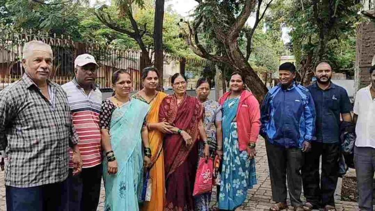 हिंडाल्को भरतीत गौंडवाडला न्याय द्या!