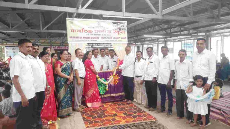 येळ्ळूर शाळेची ऐतिहासिक झेप, मराठी मॉडेल शाळेला KPS दर्जा