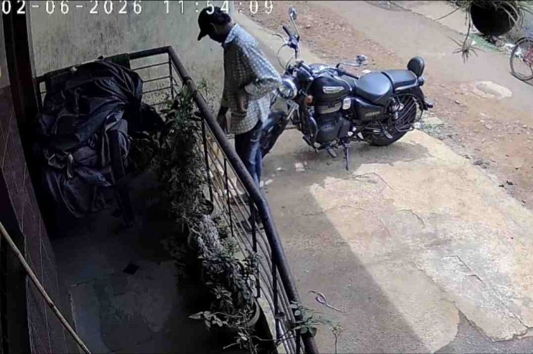 आता मनपाचे पितळी नळ चोरट्यांचे लक्ष्य;