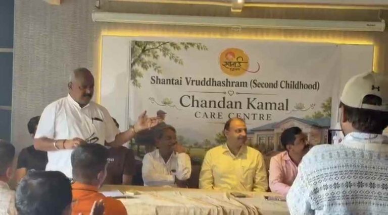 स्मशानभूमी, शववाहिनी आणि शवविच्छेदन कर्मचाऱ्यांचा कृतज्ञतापूर्वक सन्मान