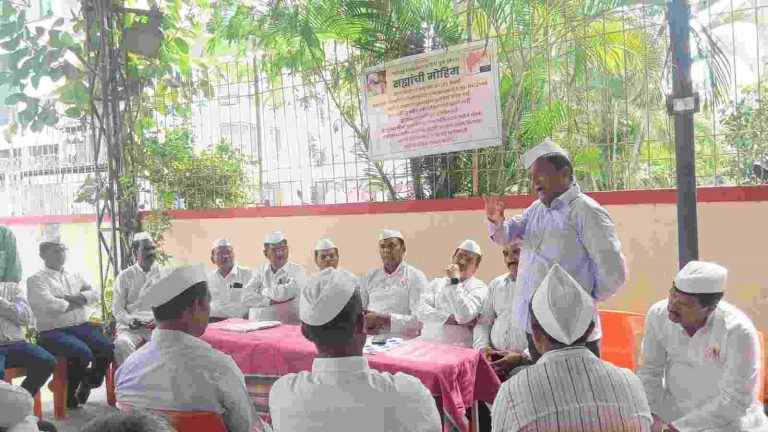 सीमाप्रश्नी सह्यांच्या मोहिमेला पुणेकरांचा उत्स्फूर्त प्रतिसाद