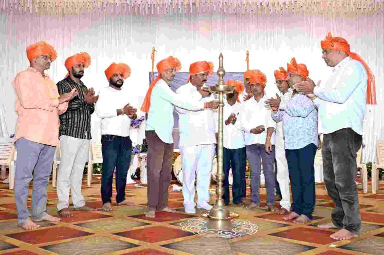 शिवशंभूच्या वाद्यपूजनाने गणेशोत्सवाची नांदी