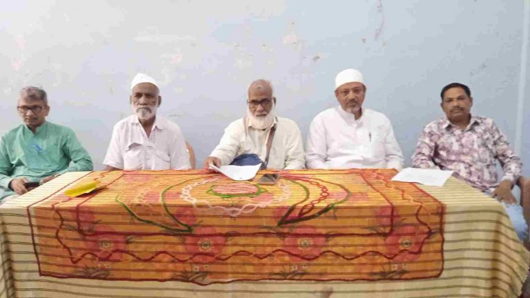 एसआयआर प्रक्रियेविरोधात नागरिक मतदार संरक्षण समिती आक्रमक