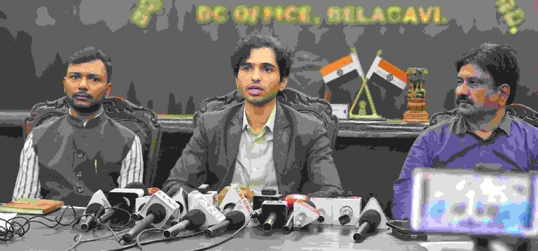 बेळगावमध्ये SIR प्रक्रियेचा पहिला टप्पा पूर्ण; 36,476 मतदार मॅपिंगबाहेर