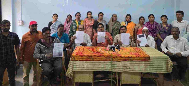बेनकनहळ्ळीत बनावट कागदपत्रांद्वारे जमीन बळकावल्याचा आरोप लोकायुक्तांकडे दाद
