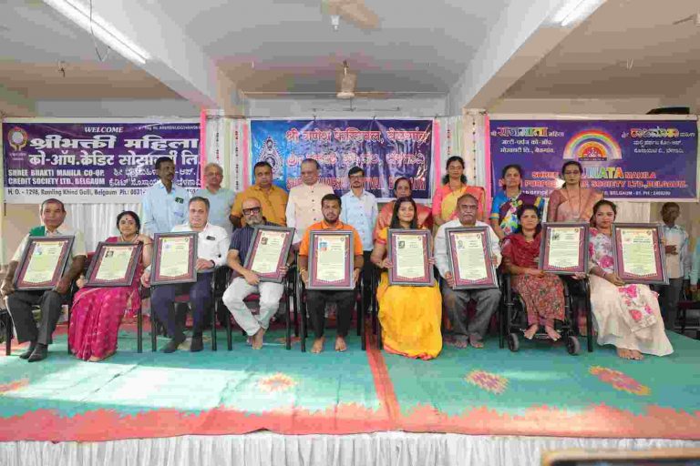 नवरत्न सन्मानाने श्री गणेश फेस्टिवलची यशस्वी सांगता