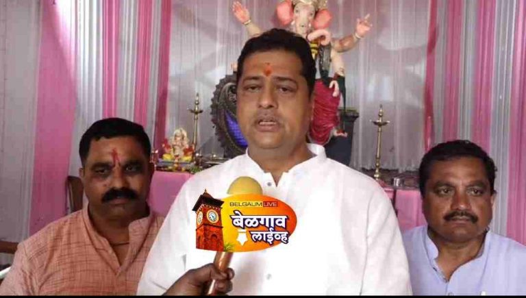 पंतप्रधान नरेंद्र मोदी यांच्या वाढदिवसानिमित्त बेळगावात सेवा संकल्प अभियान