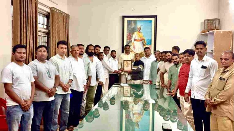 युवा समिती सीमाभाग व पुणे विभाग समितीची बेळगावात संयुक्त बैठक