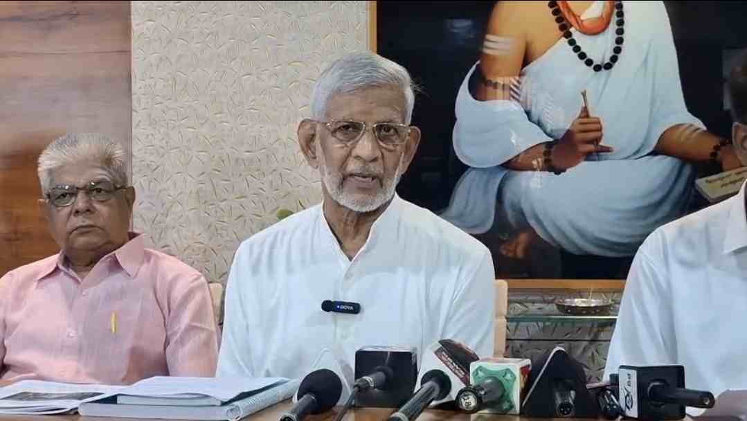 बसवण्णांच्या तत्त्वांचे विकृतीकरण सहन करणार नाही : डॉ. एस.एम. जामदार