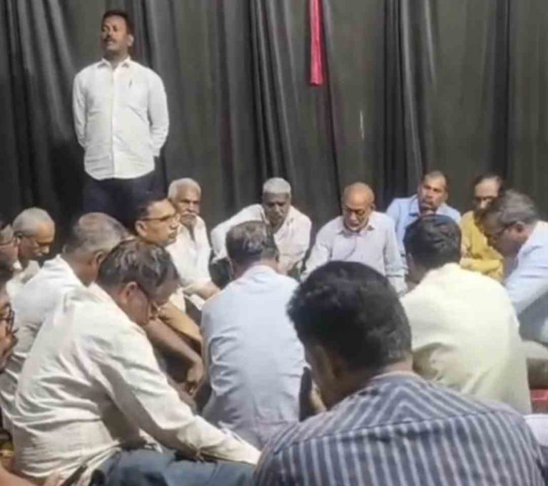 या निवडणुका ताकदीने लढण्याचा येळ्ळूर समितीचा निर्धार