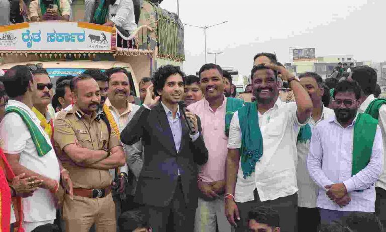 शांततेत  ऊस दर वाढ आंदोलन करण्याचे जिल्हाधिकाऱ्यांचे आवाहन